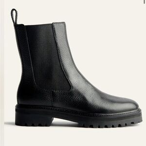 Reformation Katerina lug sole boot